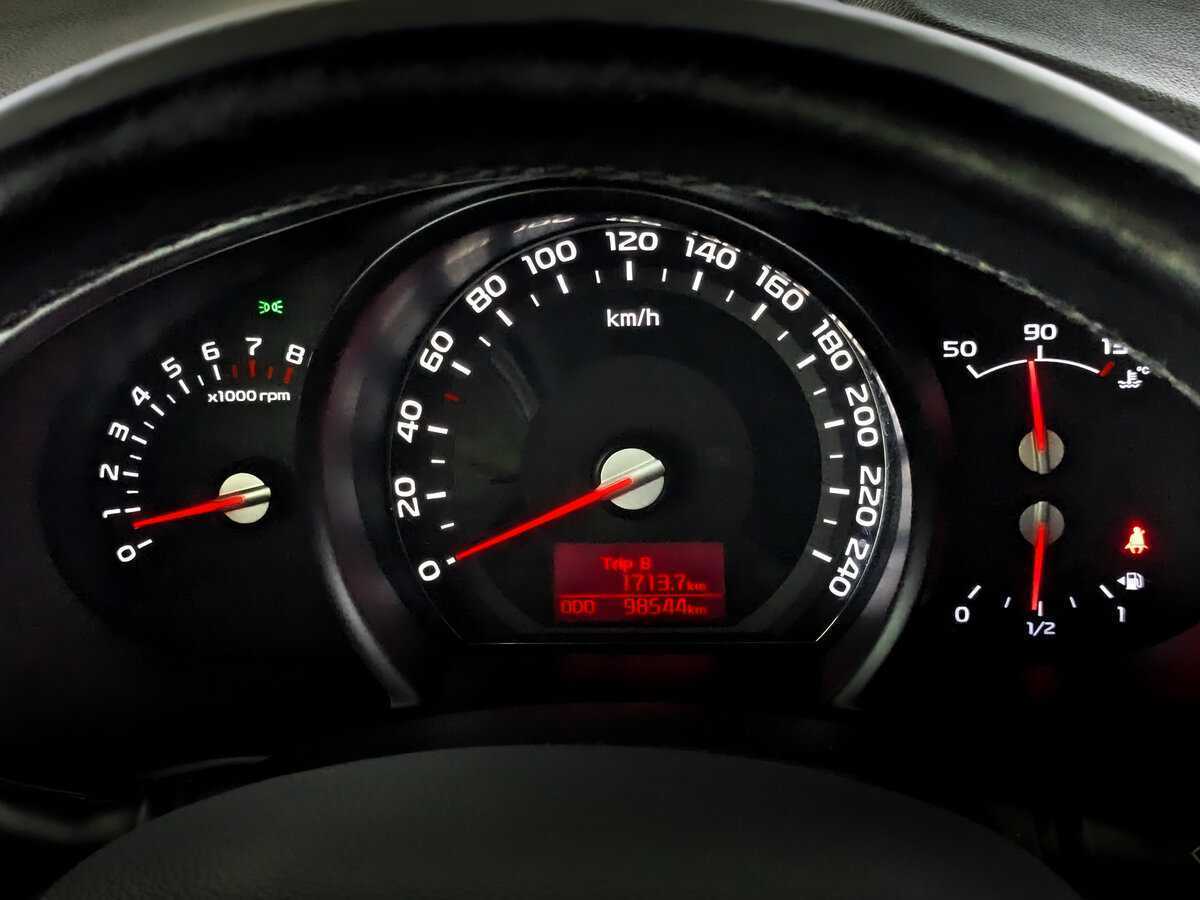 Kia Sportage с пробегом — 2015 год. Фото: #10