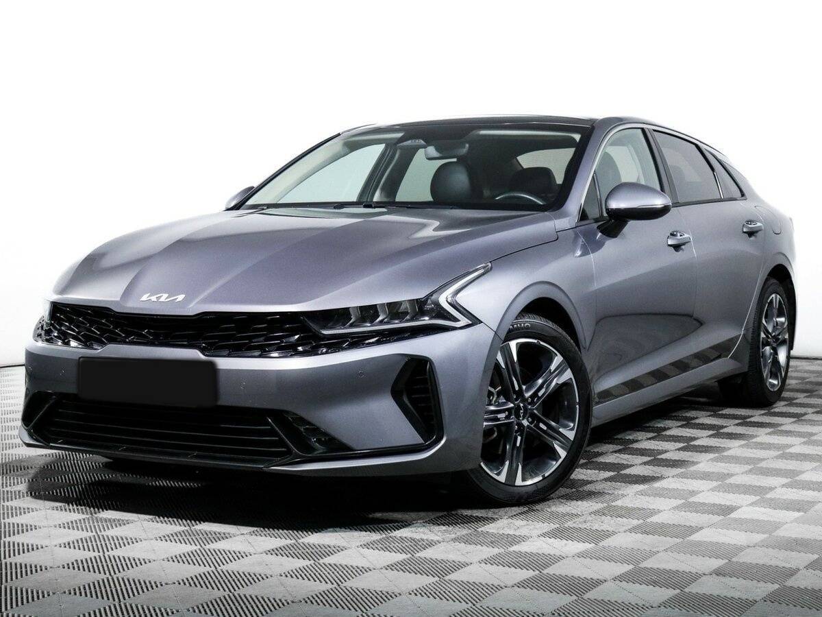 Kia K5 с пробегом — 2022 год. Посмотреть фото