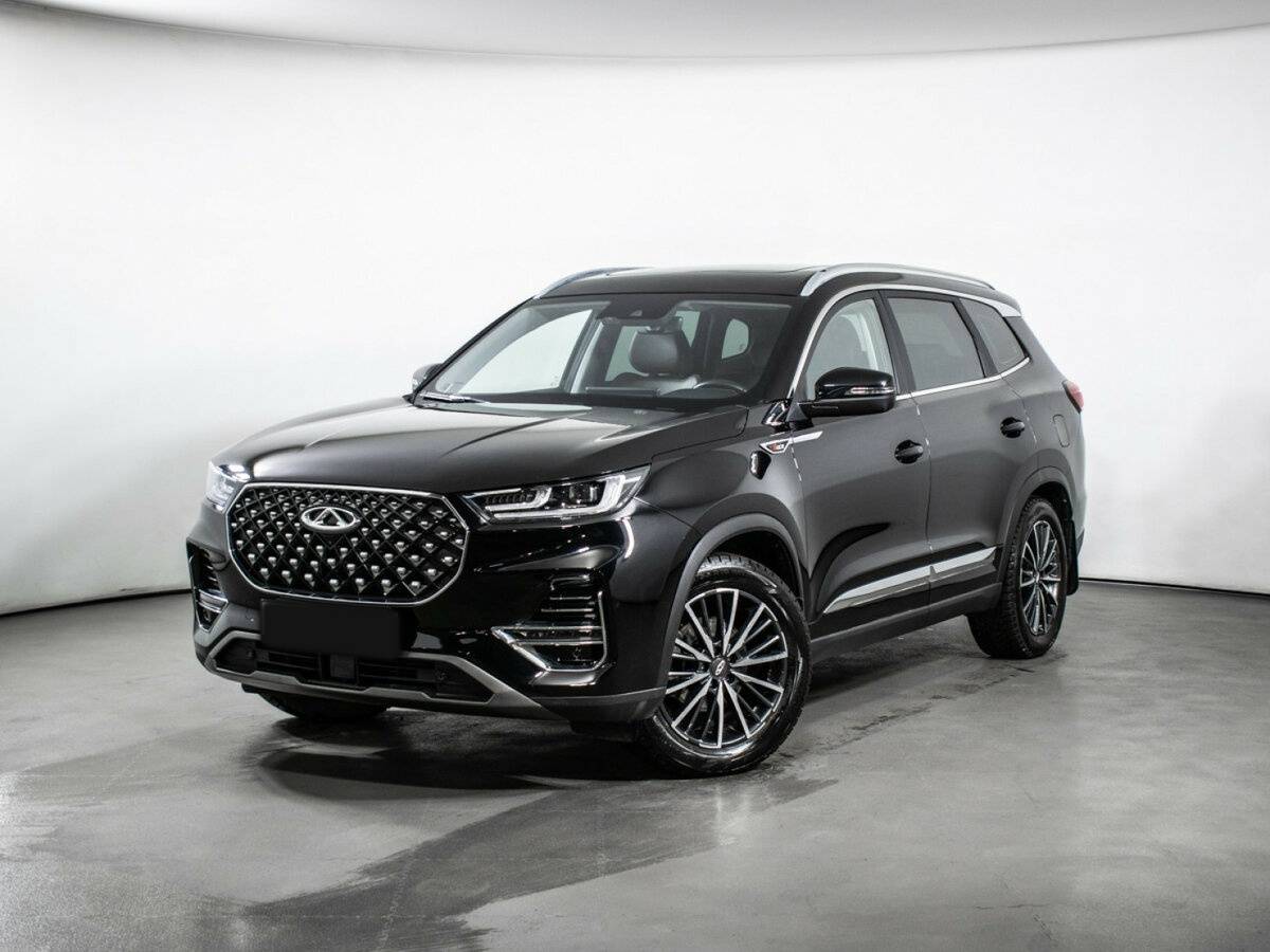 Chery Tiggo 8 Pro с пробегом — 2022 год. Посмотреть фото