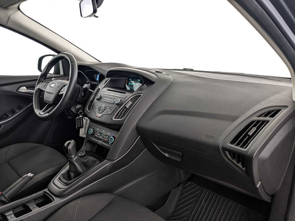 Ford Focus с пробегом — 2019 год. Фото: #8