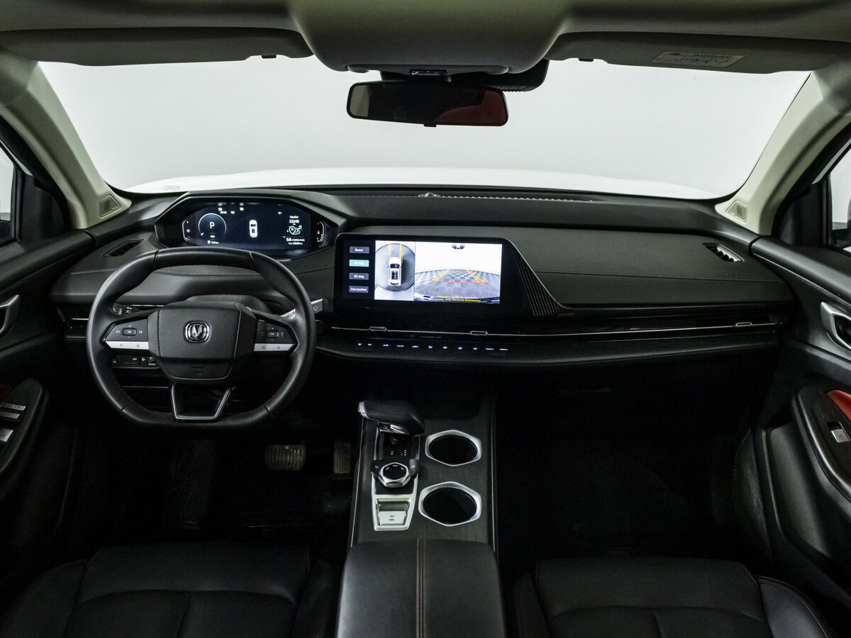 Changan UNI-S (CS55 Plus) с пробегом — 2024 год. Фото: #11