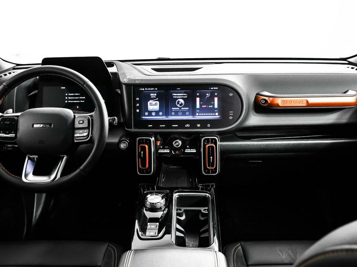 Haval Dargo с пробегом — 2024 год. Фото: #10