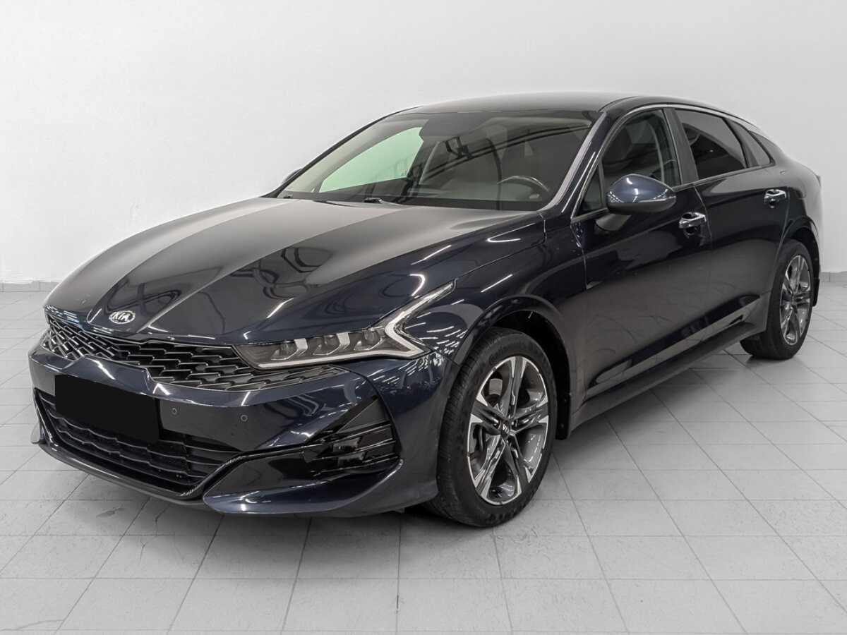 Kia K5 с пробегом — 2020 год. Фото: #0