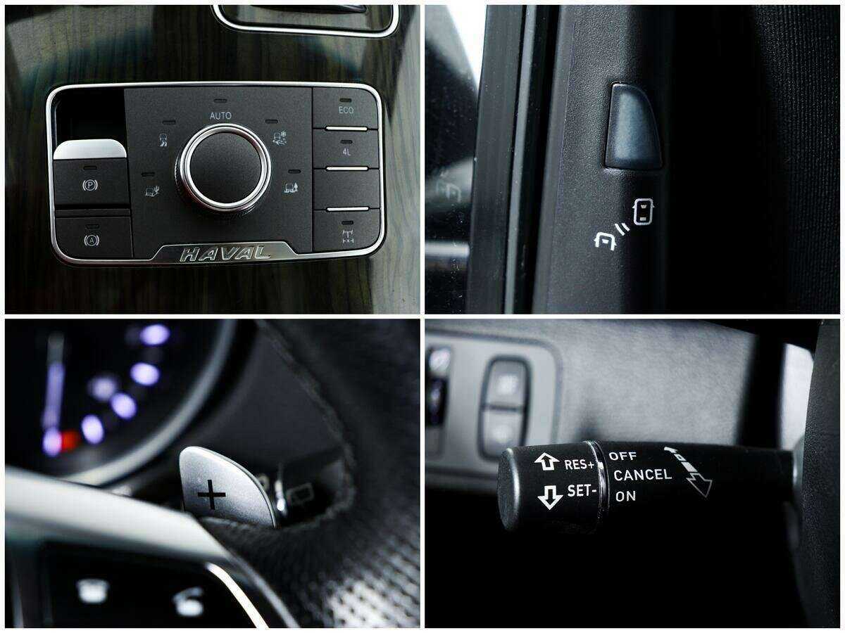 Haval H9 с пробегом — 2020 год. Фото: #16