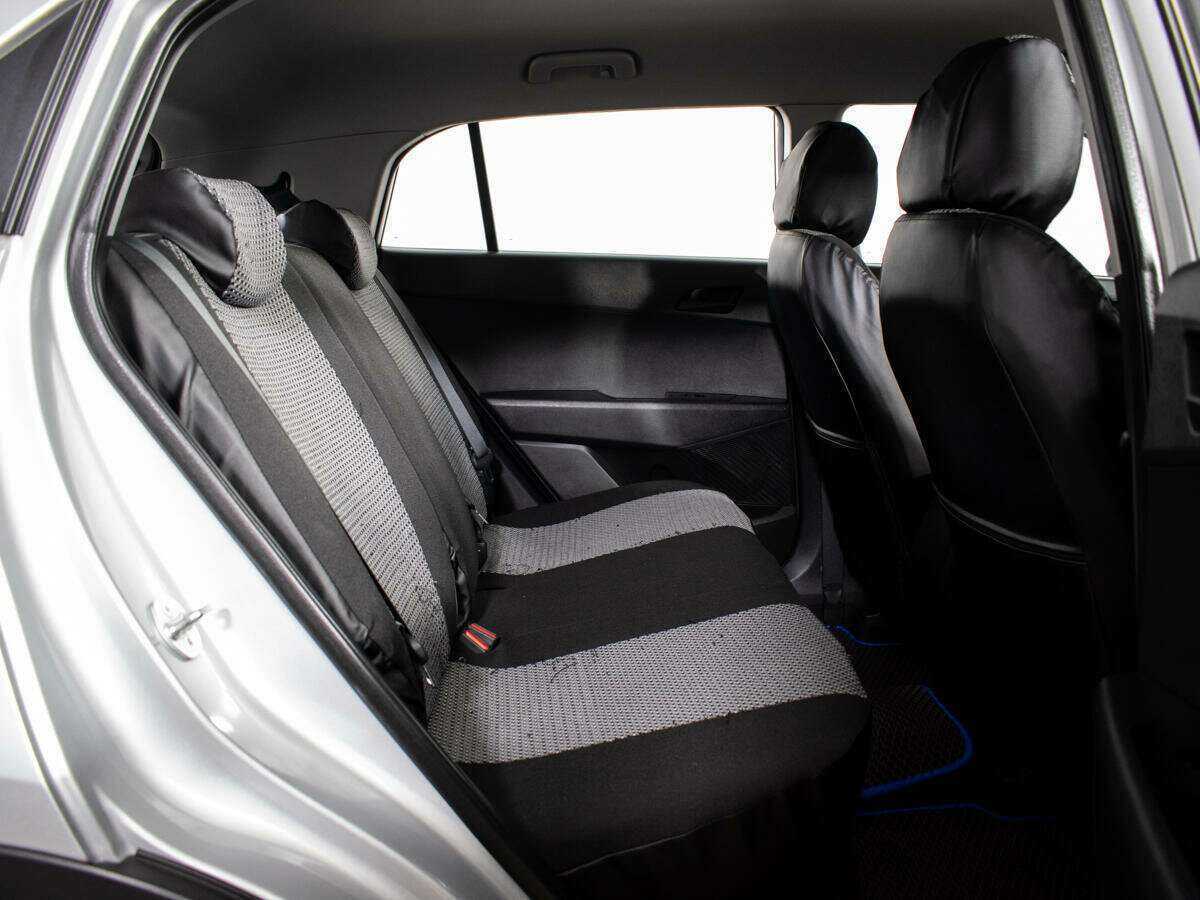 Hyundai Creta с пробегом — 2017 год. Фото: #7