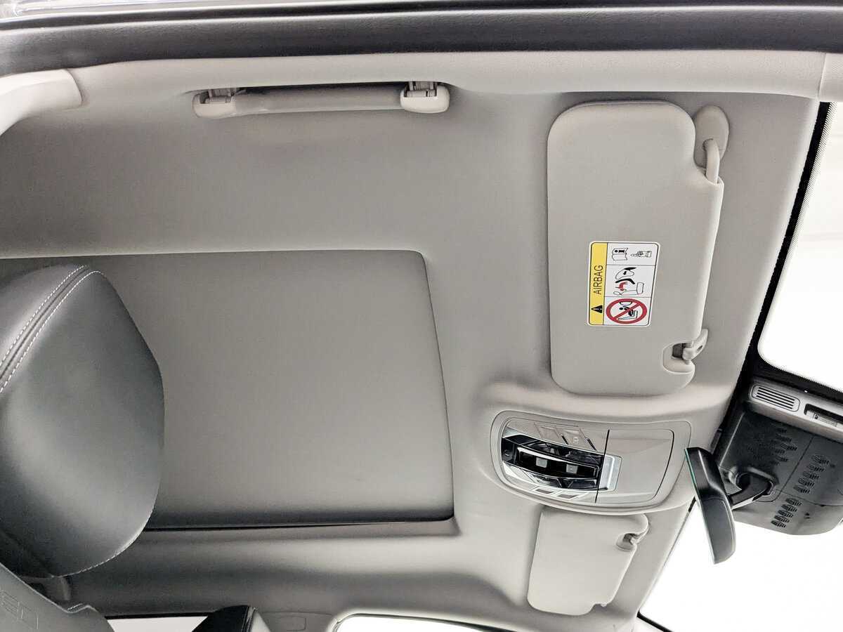 EXEED LX с пробегом — 2022 год. Фото: #22