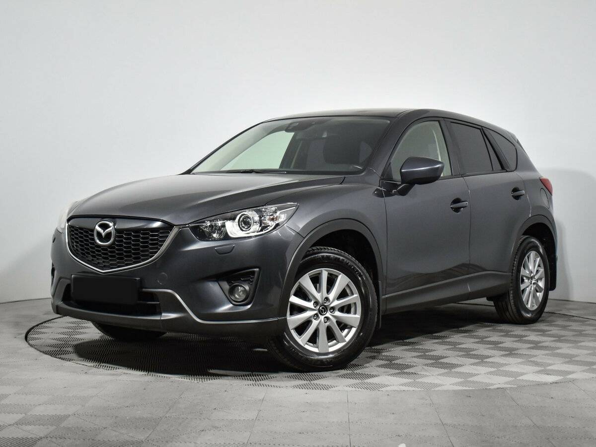 Mazda CX-5 с пробегом — 2014 год. Посмотреть фото