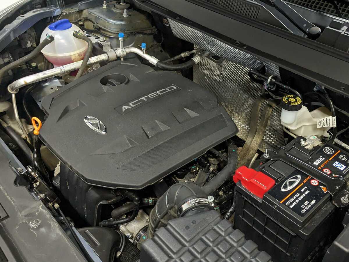 Chery Tiggo 4 с пробегом — 2021 год. Фото: #8