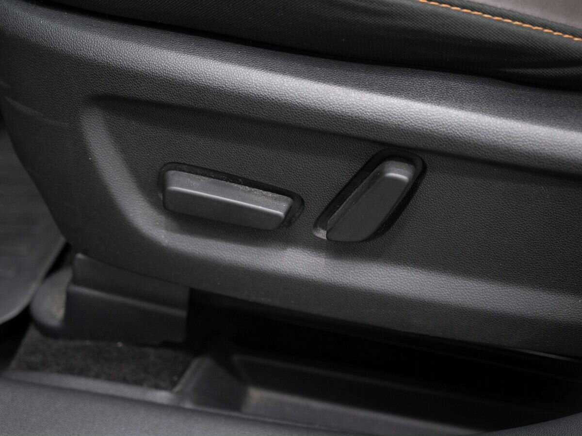 Changan CS35PLUS с пробегом — 2022 год. Фото: #16