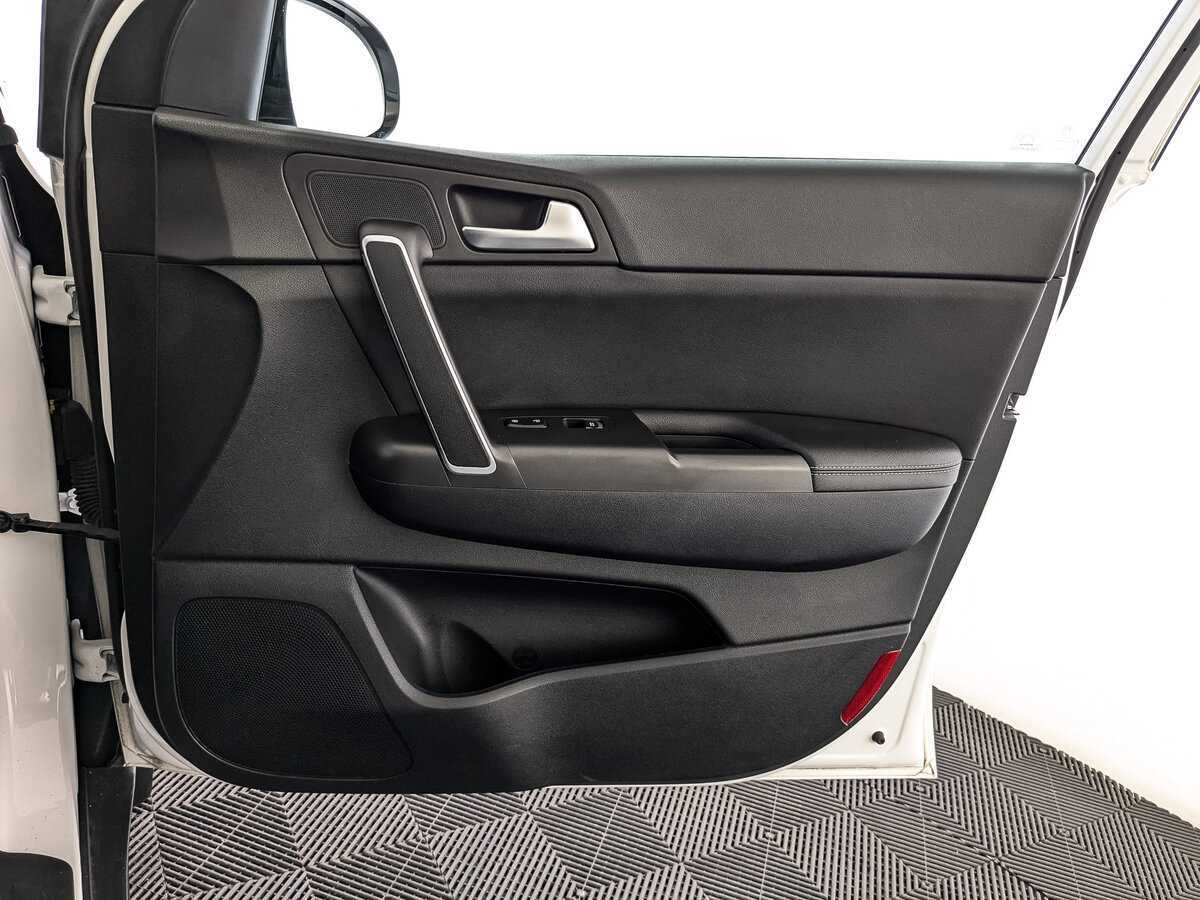 Kia Sportage с пробегом — 2019 год. Фото: #20