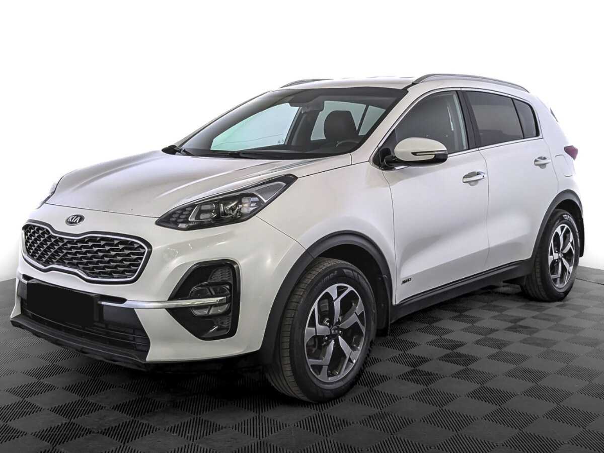 Kia Sportage с пробегом — 2019 год. Посмотреть фото