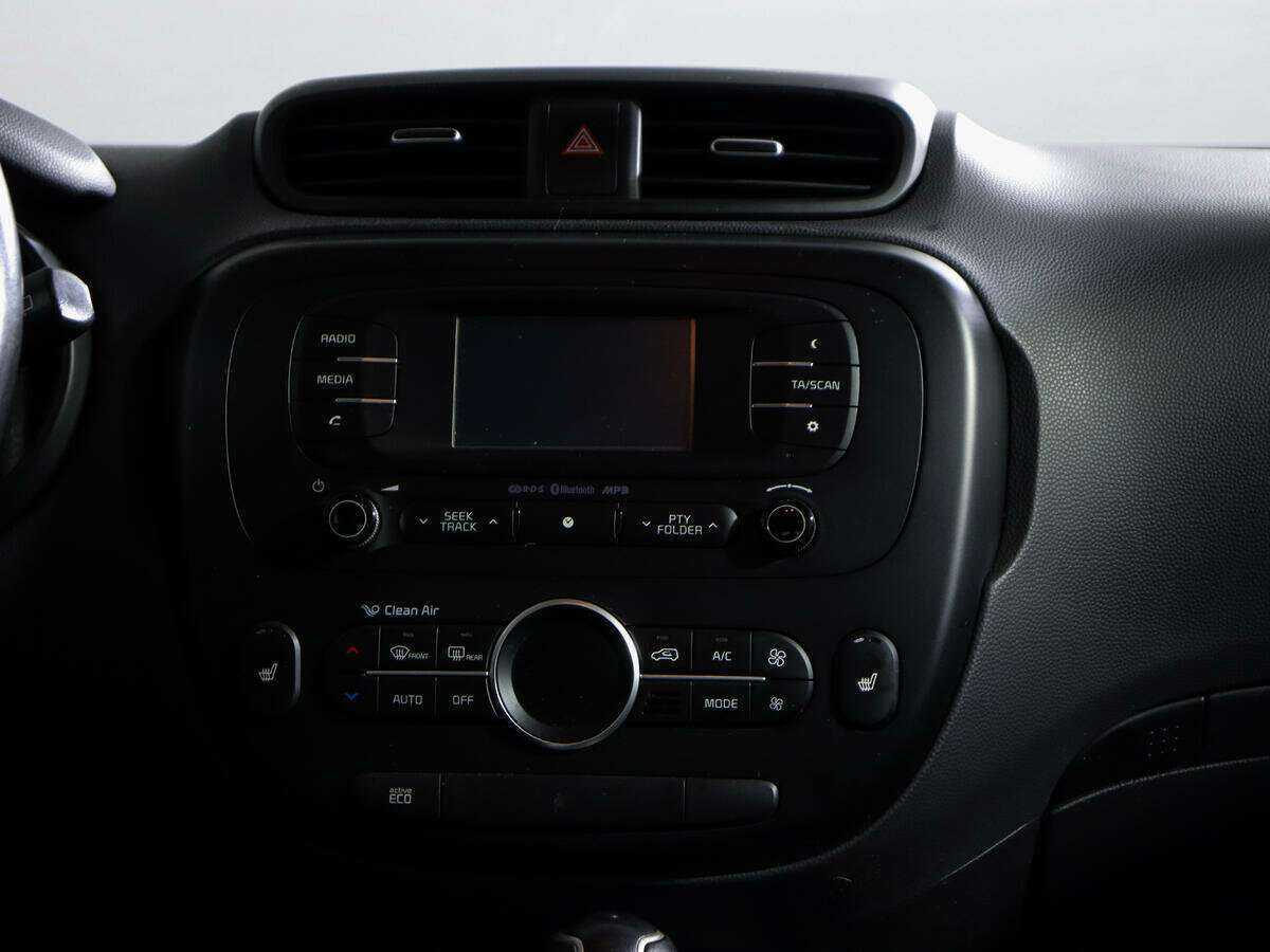Kia Soul с пробегом — 2016 год. Фото: #12