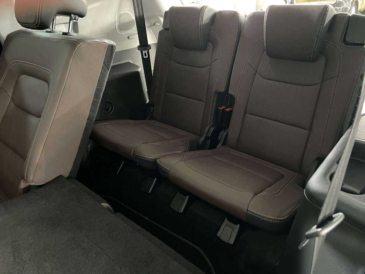 Chery Tiggo 8 Pro с пробегом — 2021 год. Фото: #22