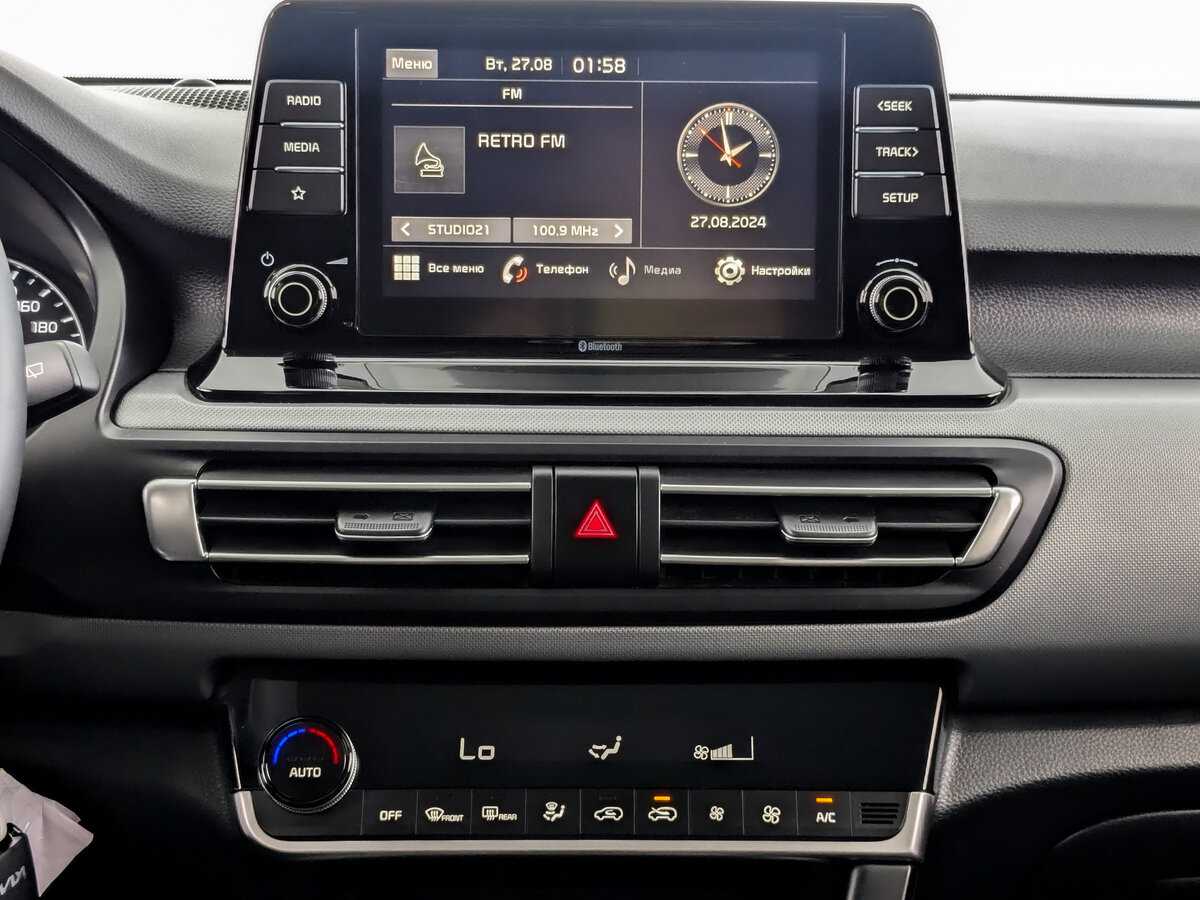 Kia Seltos с пробегом — 2022 год. Фото: #16