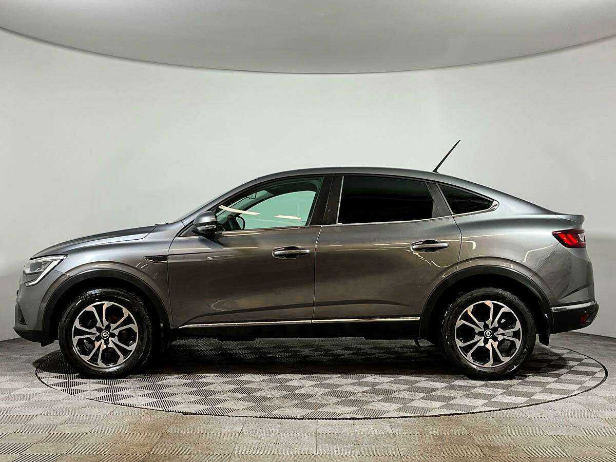 Renault Arkana с пробегом — 2020 год. Фото: #7