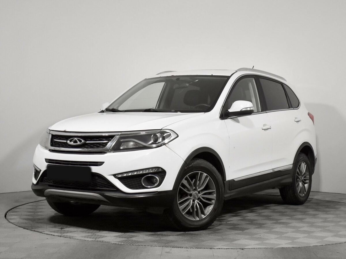 Chery Tiggo 5 с пробегом — 2016 год. Посмотреть фото
