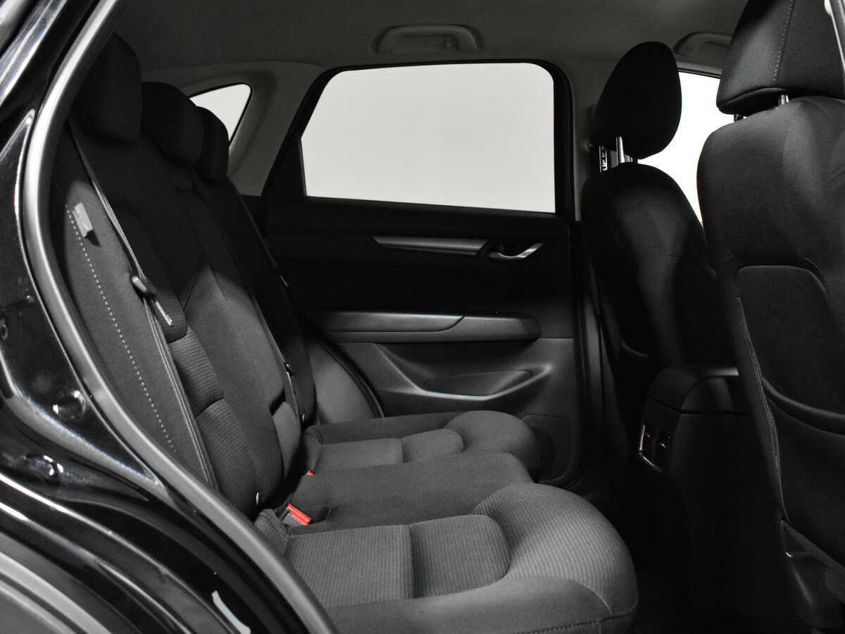 Mazda CX-5 с пробегом — 2017 год. Фото: #9