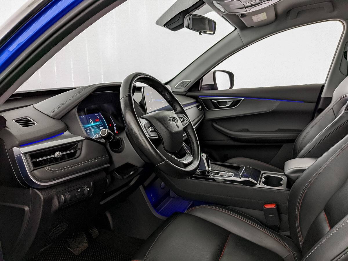 Chery Tiggo 7 Pro с пробегом — 2020 год. Фото: #15