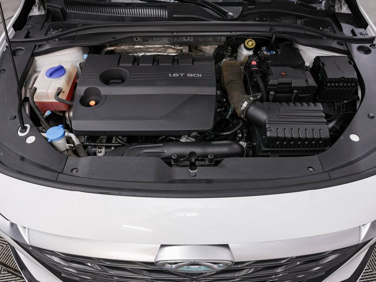 Chery Arrizo 8 с пробегом — 2023 год. Фото: #21