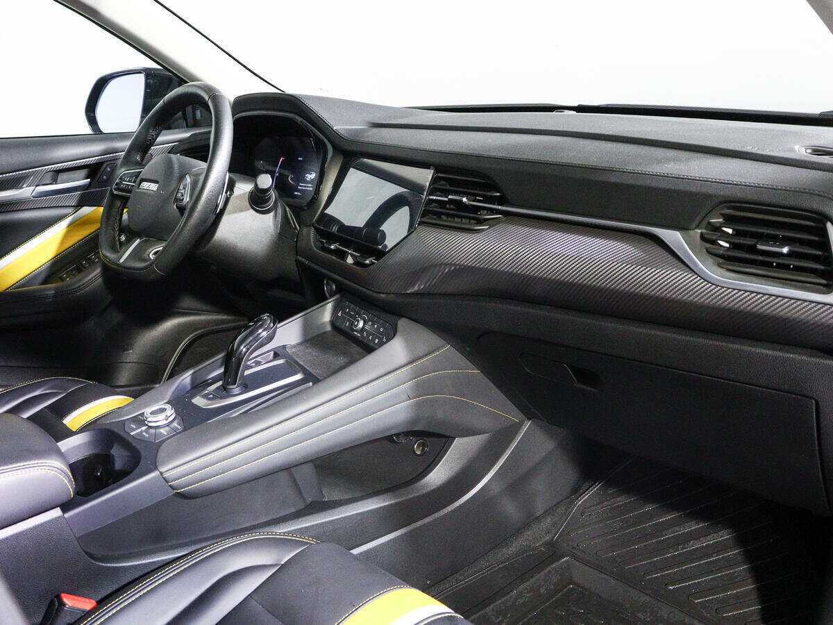 Haval F7x с пробегом — 2020 год. Фото: #8