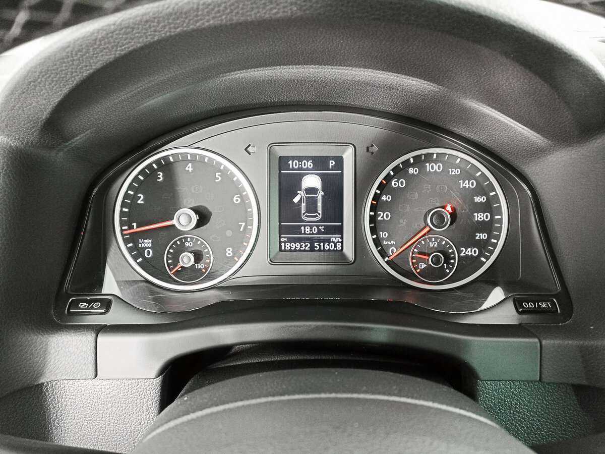 Volkswagen Tiguan с пробегом — 2016 год. Фото: #10