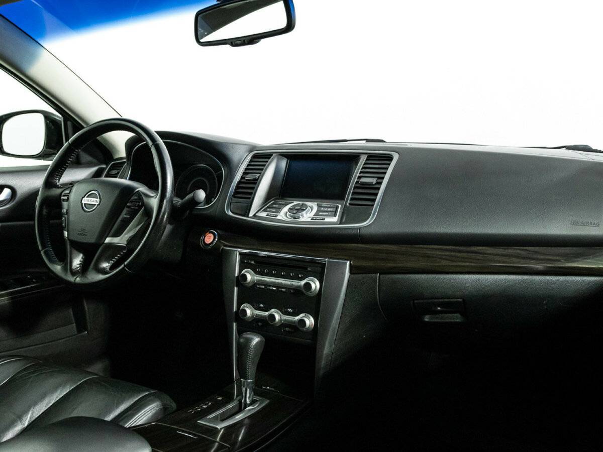 Nissan Teana с пробегом — 2012 год. Фото: #7