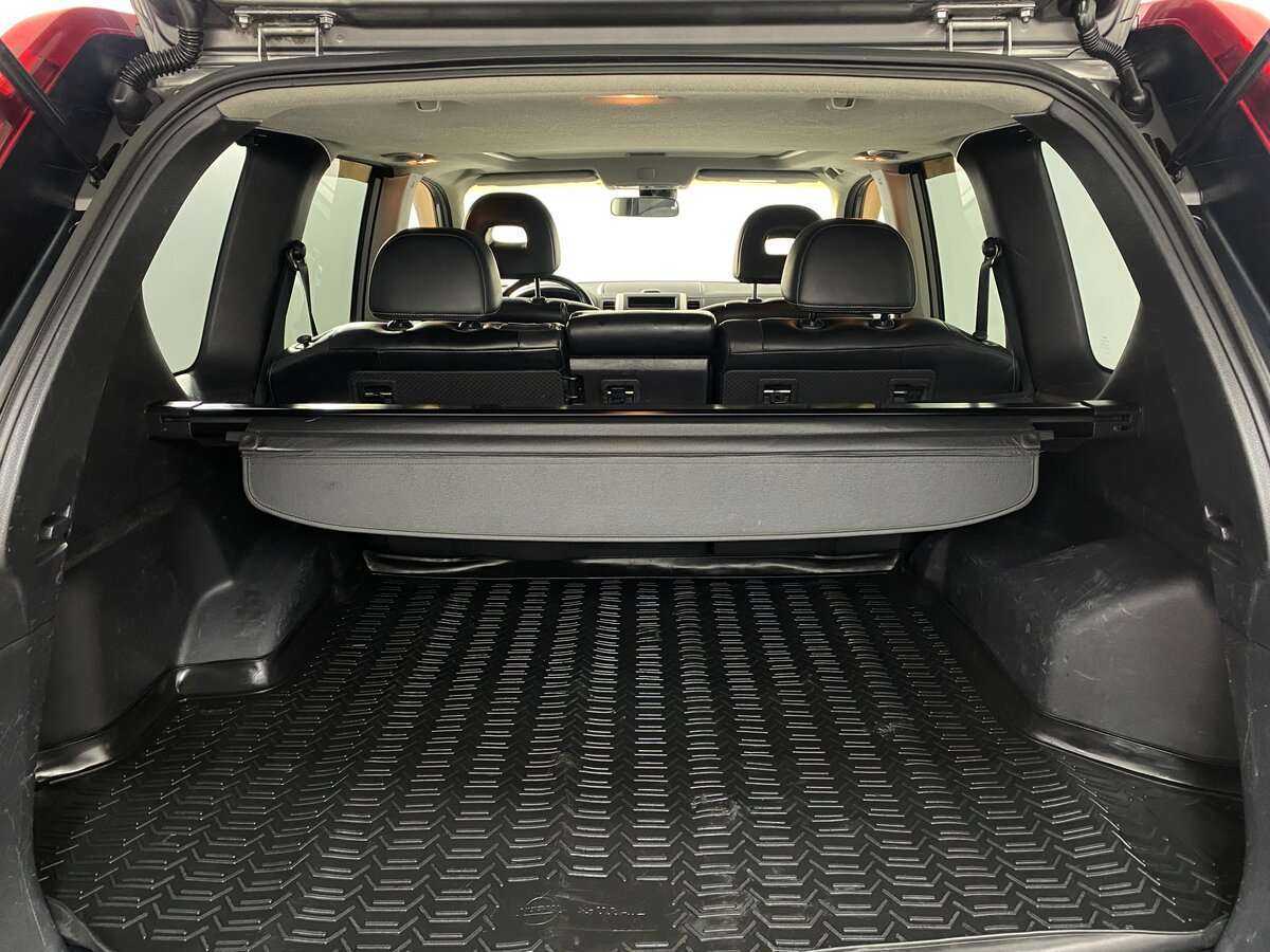 Nissan X-Trail с пробегом — 2012 год. Фото: #7