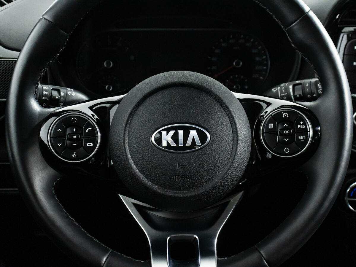 Kia Soul с пробегом — 2021 год. Фото: #19
