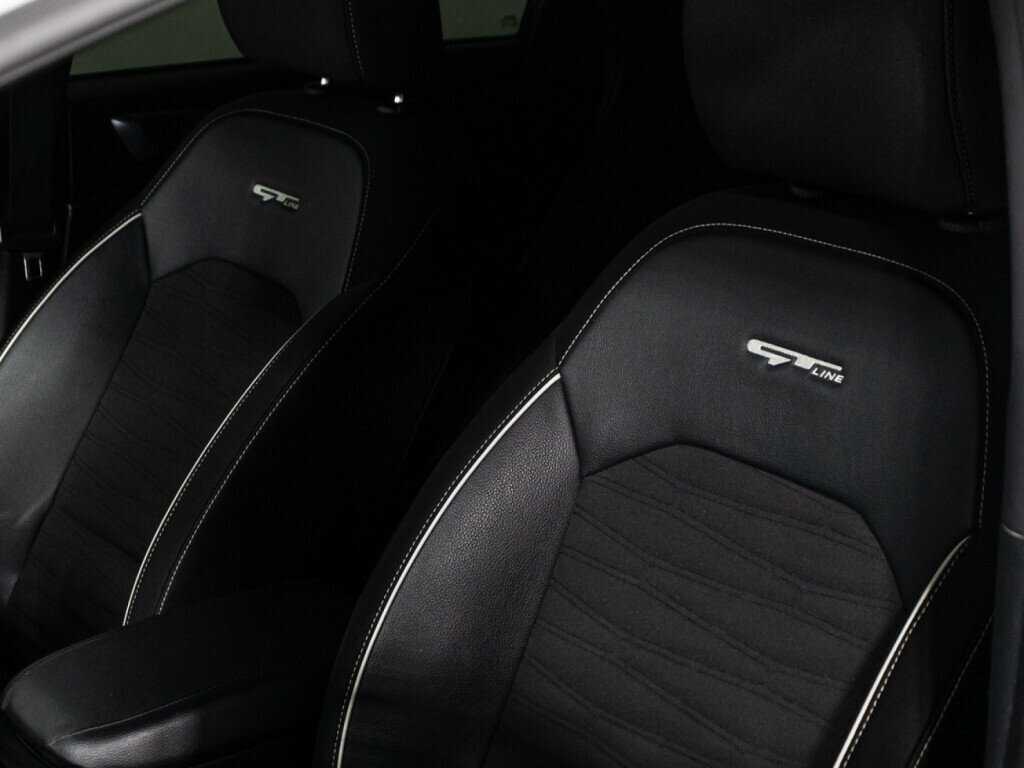 Kia Ceed с пробегом — 2021 год. Фото: #21