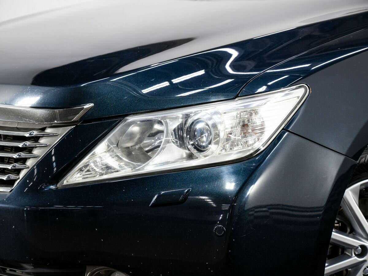 Toyota Camry с пробегом — 2014 год. Фото: #7