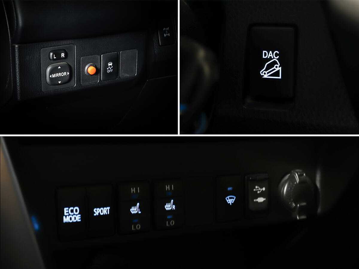 Toyota RAV4 с пробегом — 2013 год. Фото: #16