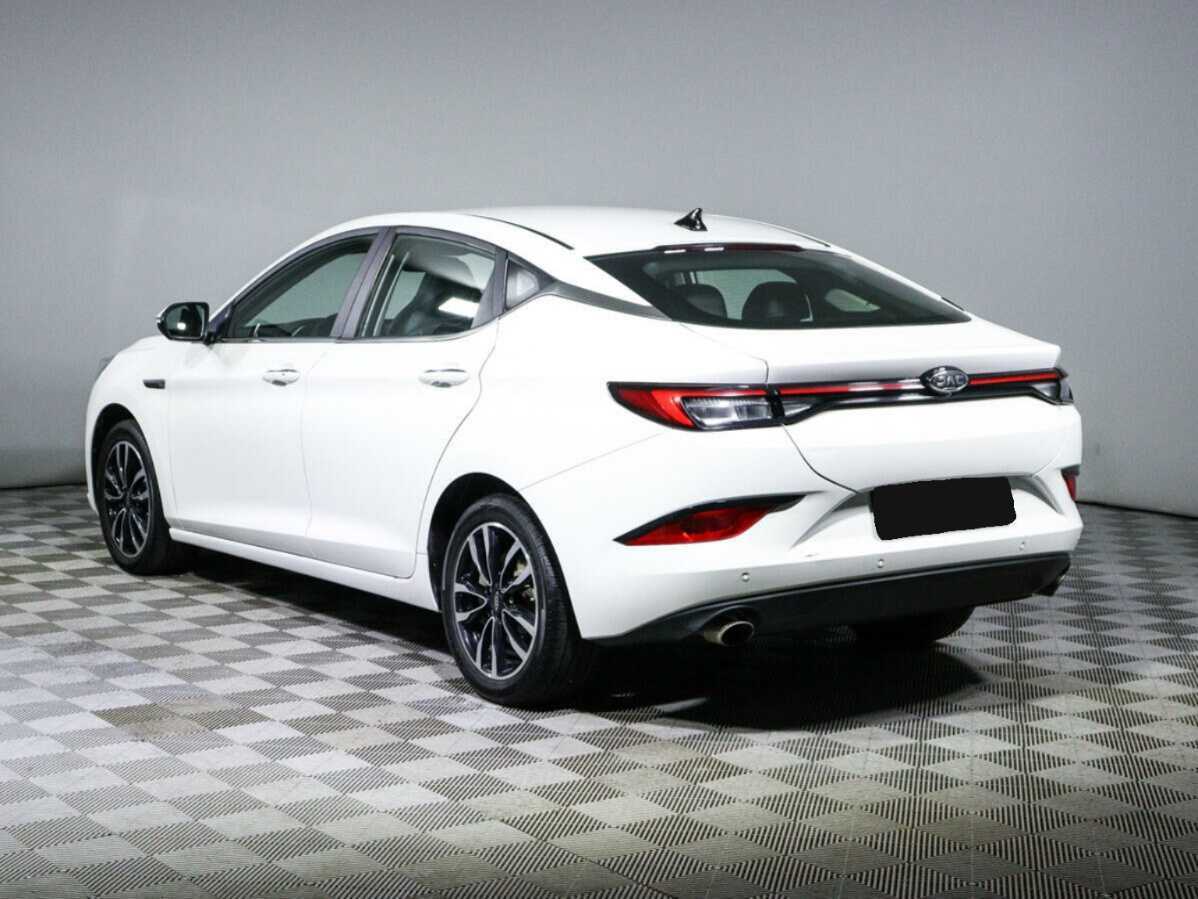 JAC J7 с пробегом — 2023 год. Фото: #5