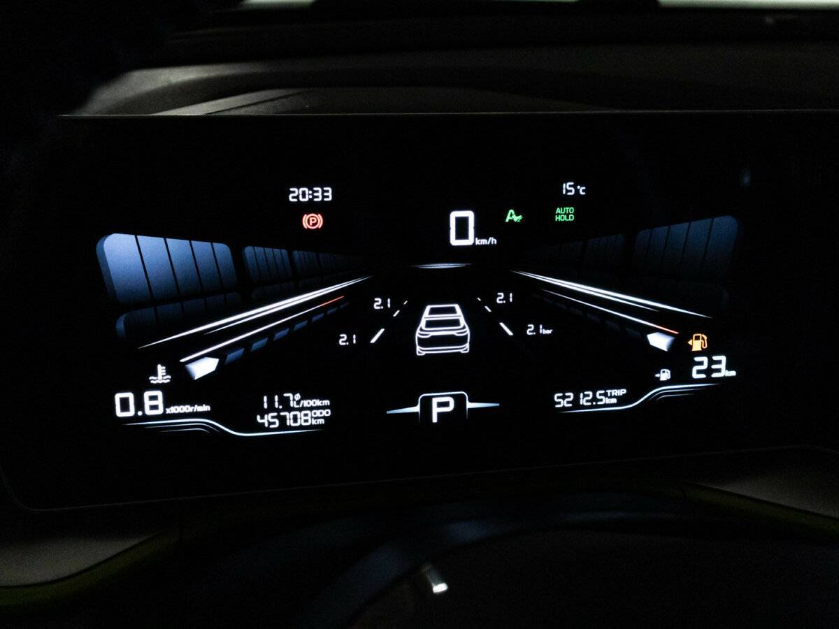 Geely Coolray с пробегом — 2023 год. Фото: #11