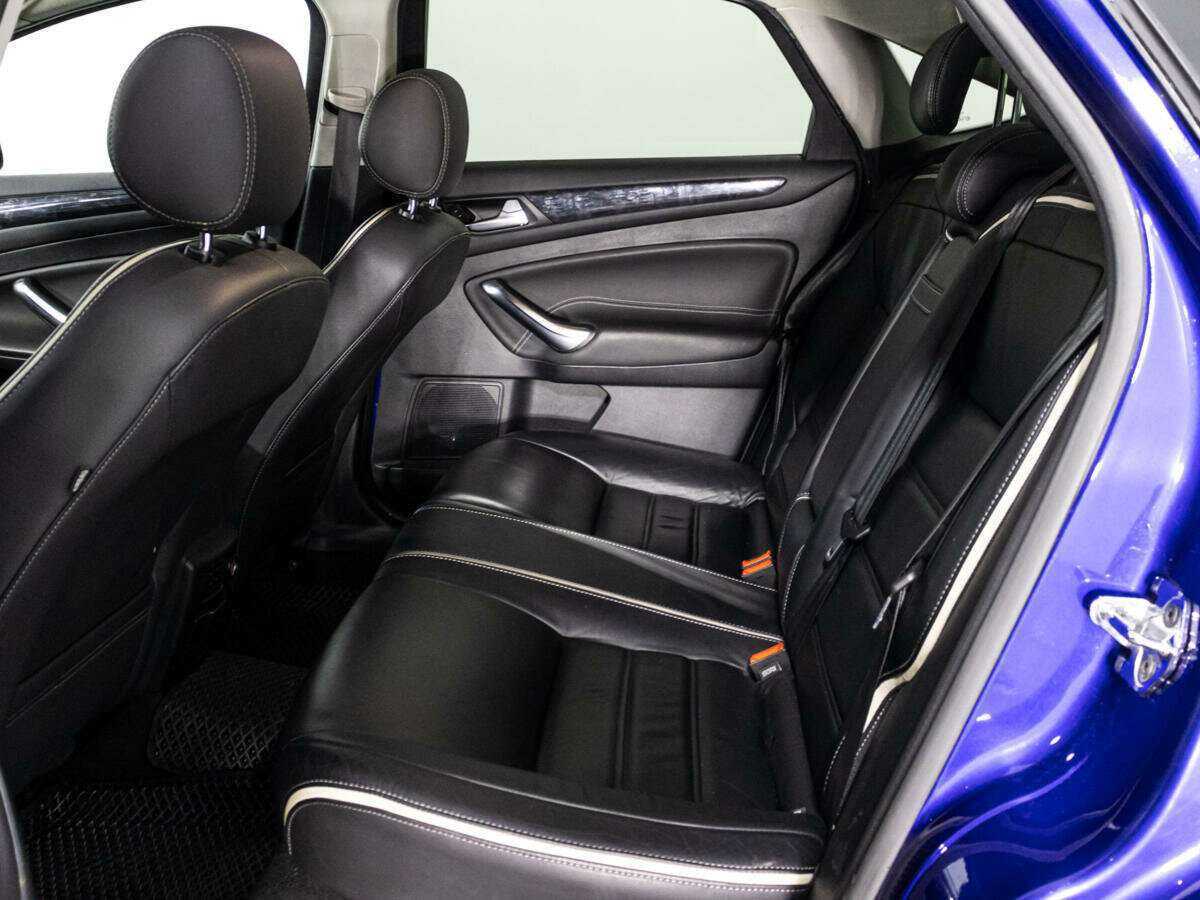 Ford Mondeo с пробегом — 2013 год. Фото: #9