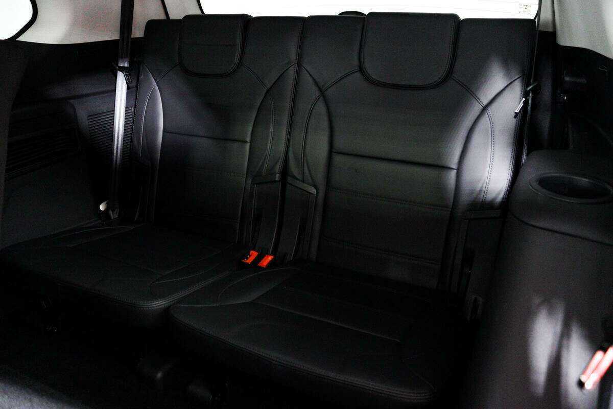 Haval H9 с пробегом — 2020 год. Фото: #13