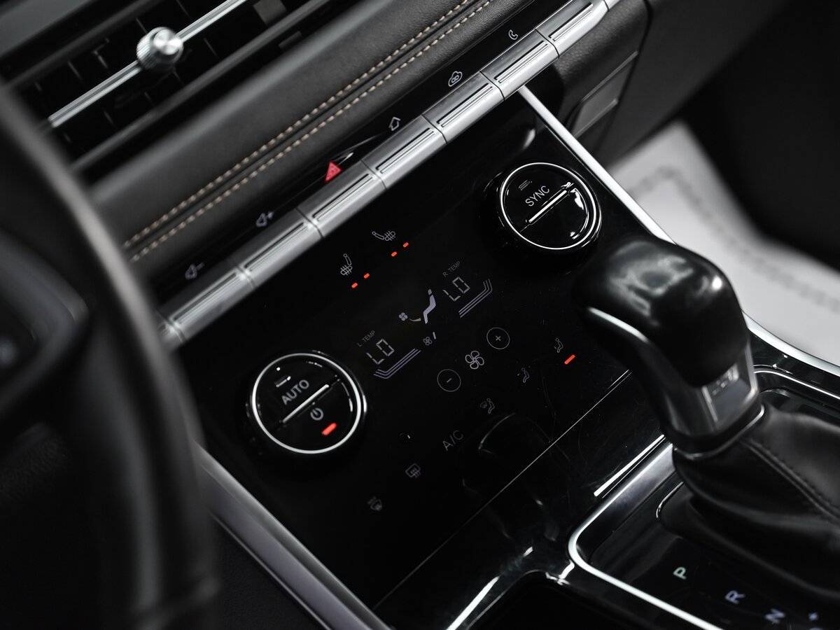 Chery Tiggo 8 с пробегом — 2021 год. Фото: #11