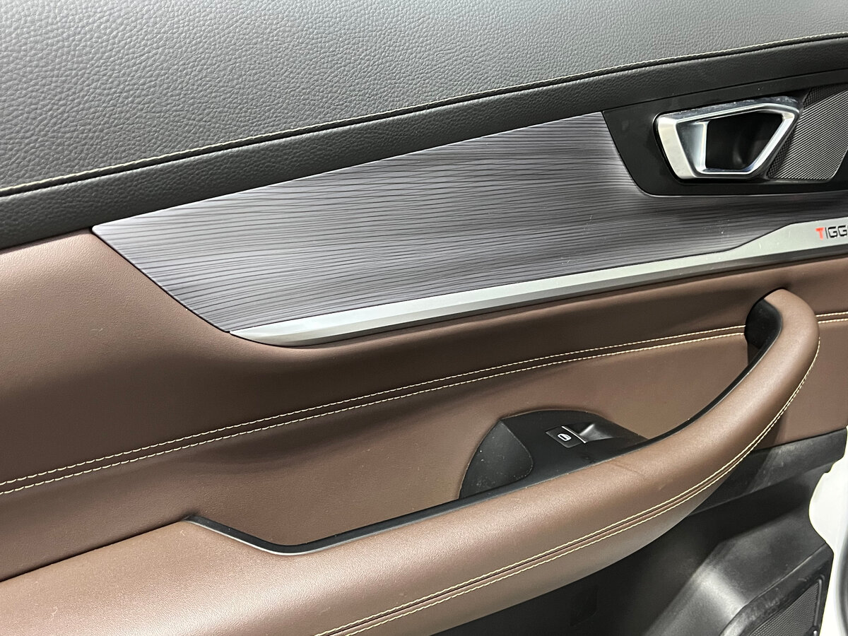 Chery Tiggo 8 Pro с пробегом — 2022 год. Фото: #14