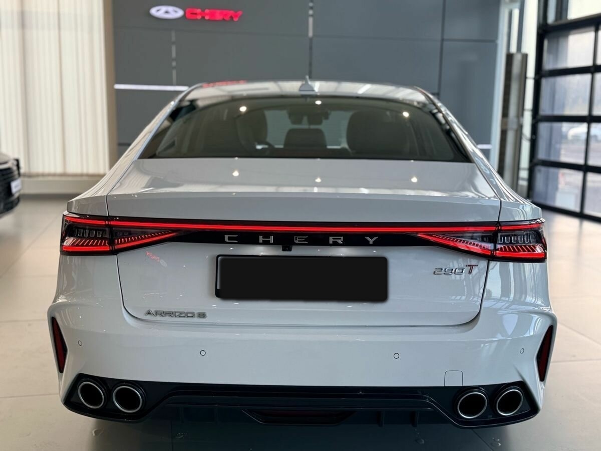 Chery Arrizo 8 с пробегом — 2023 год. Фото: #6