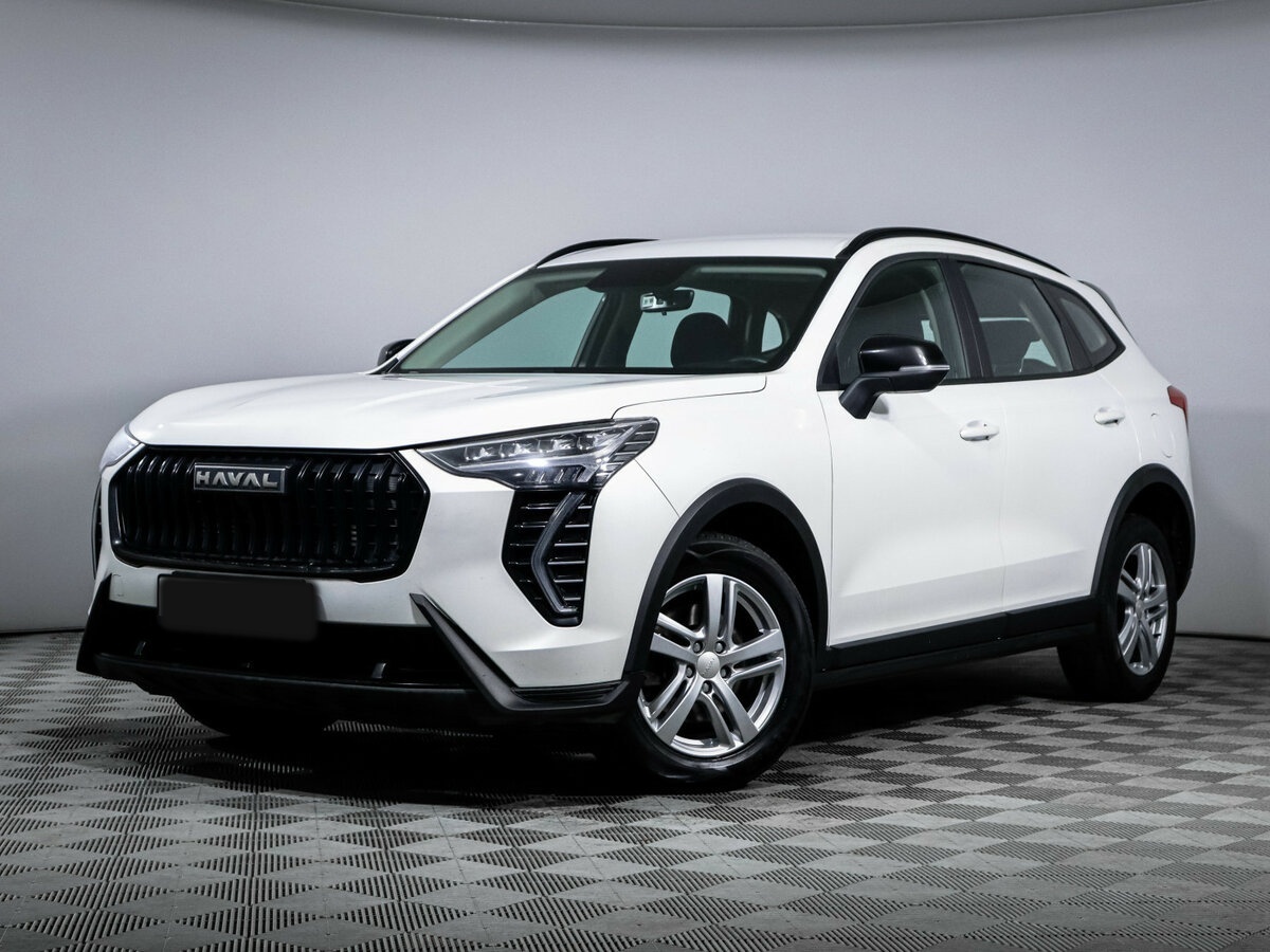 Haval Jolion с пробегом — 2024 год. Посмотреть фото