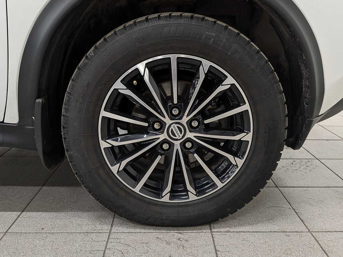 Nissan Juke с пробегом — 2014 год. Фото: #11