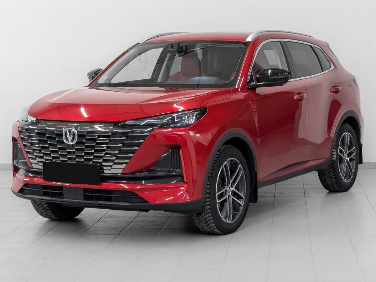 Changan CS55 Plus с пробегом — 2023 год. Посмотреть фото