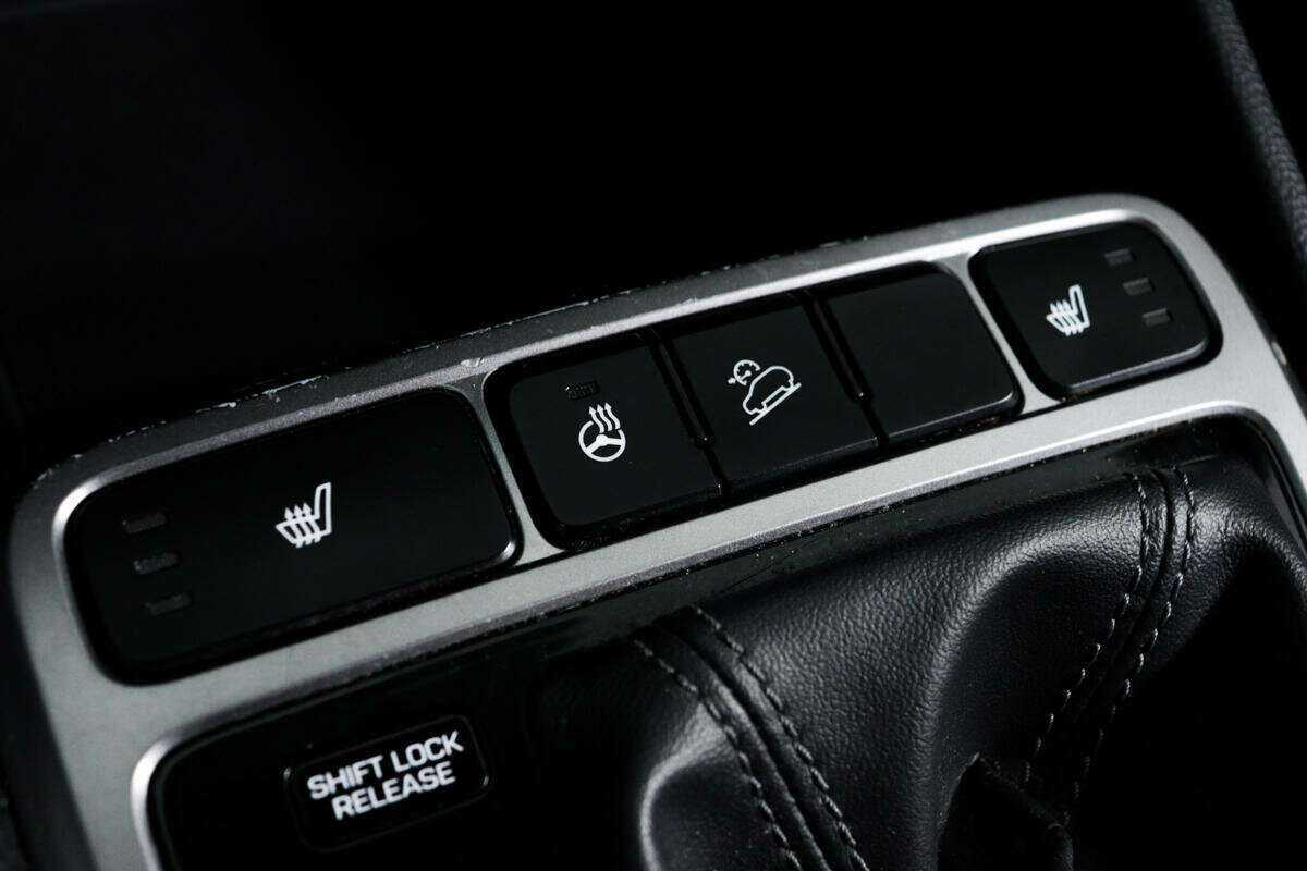 Hyundai Creta с пробегом — 2018 год. Фото: #14