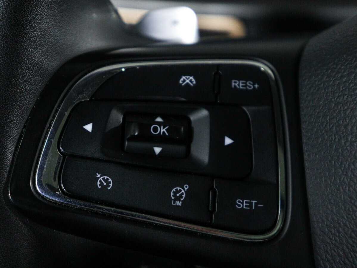 EXEED LX с пробегом — 2021 год. Фото: #21