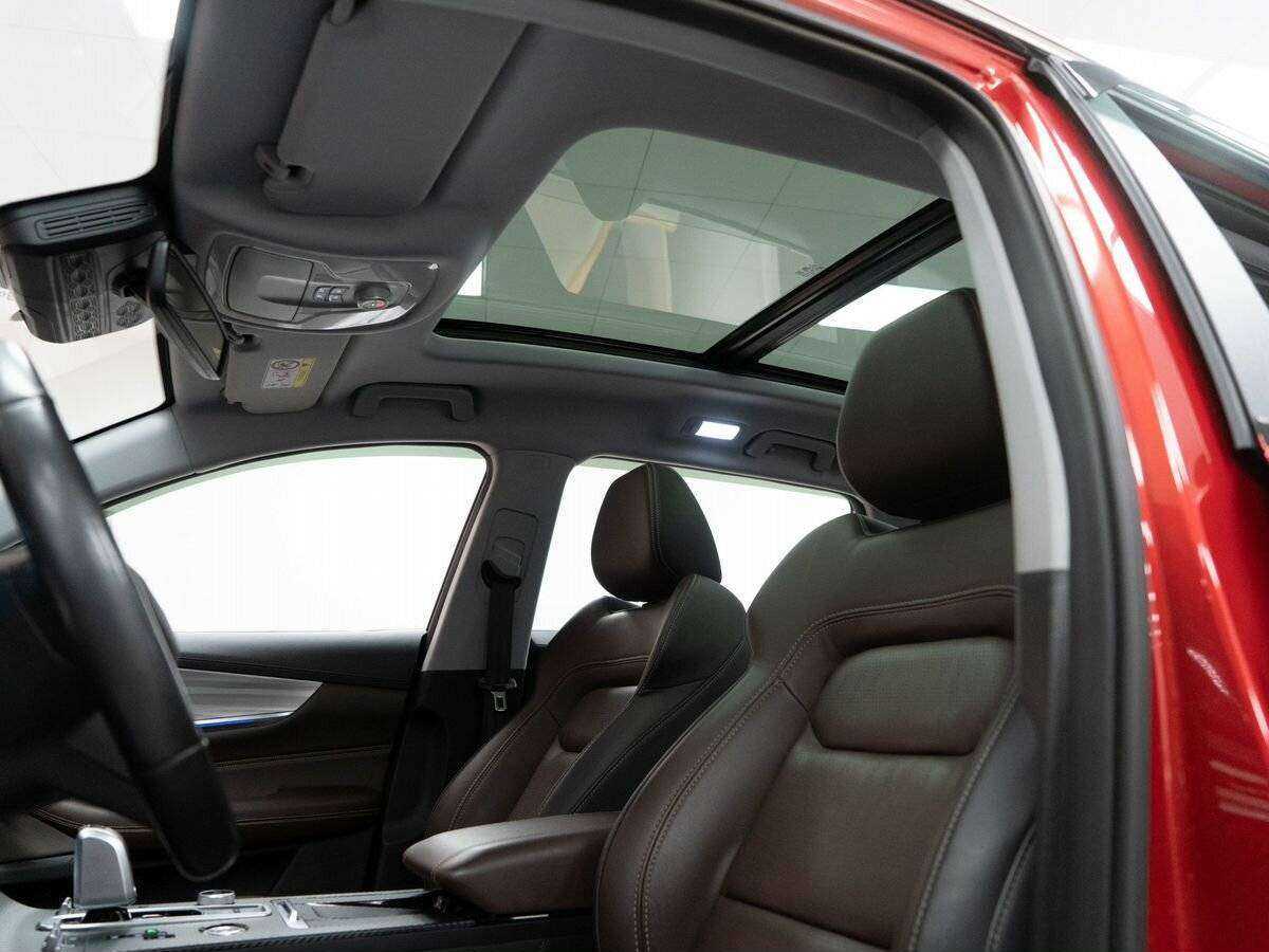 Chery Tiggo 8 Pro с пробегом — 2021 год. Фото: #17