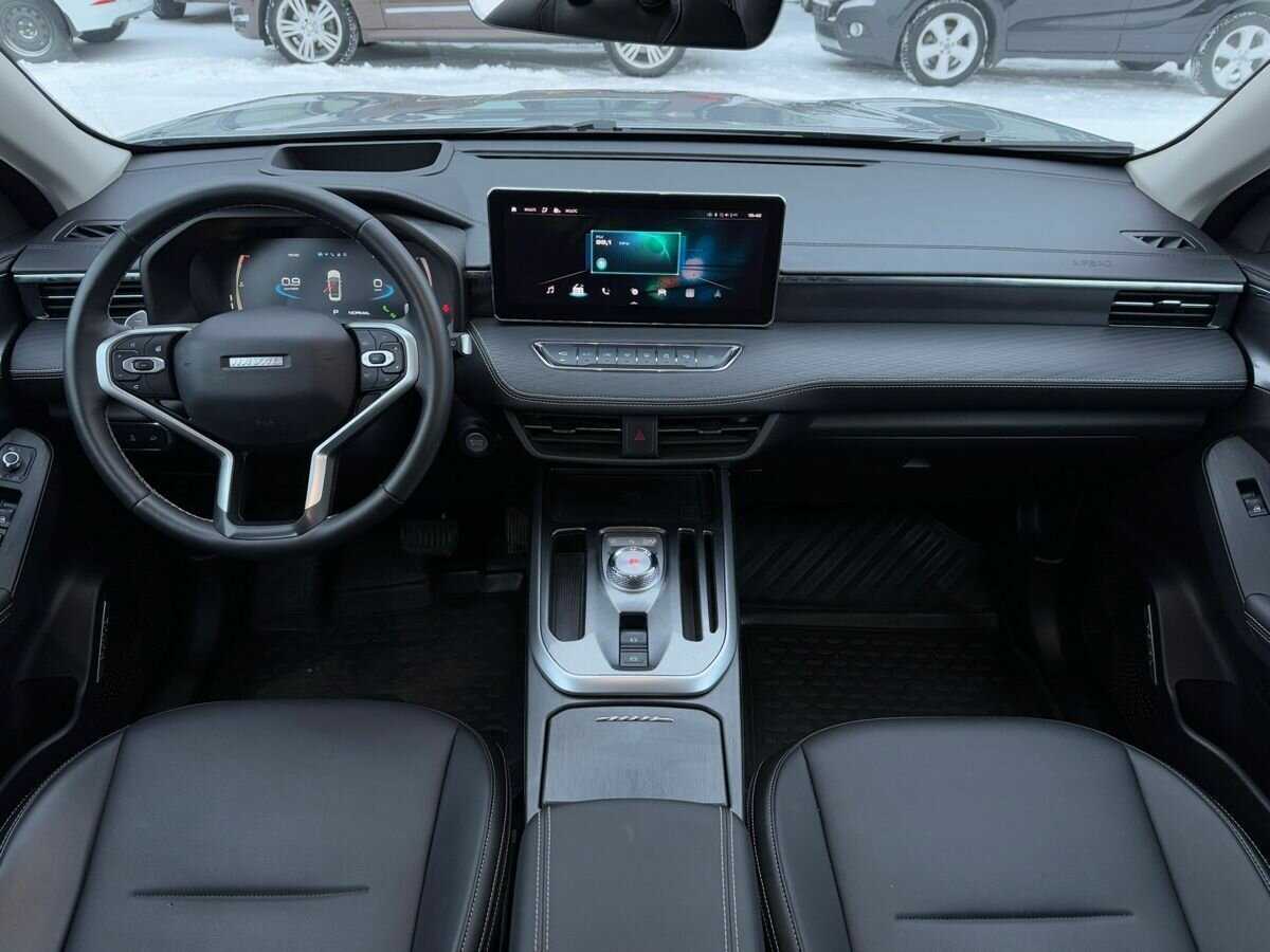 Haval Jolion с пробегом — 2023 год. Фото: #16