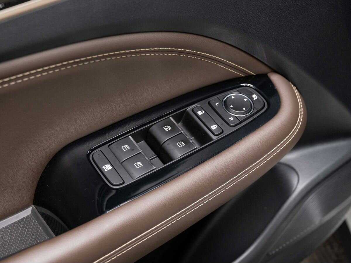 GAC GS5 с пробегом — 2023 год. Фото: #18