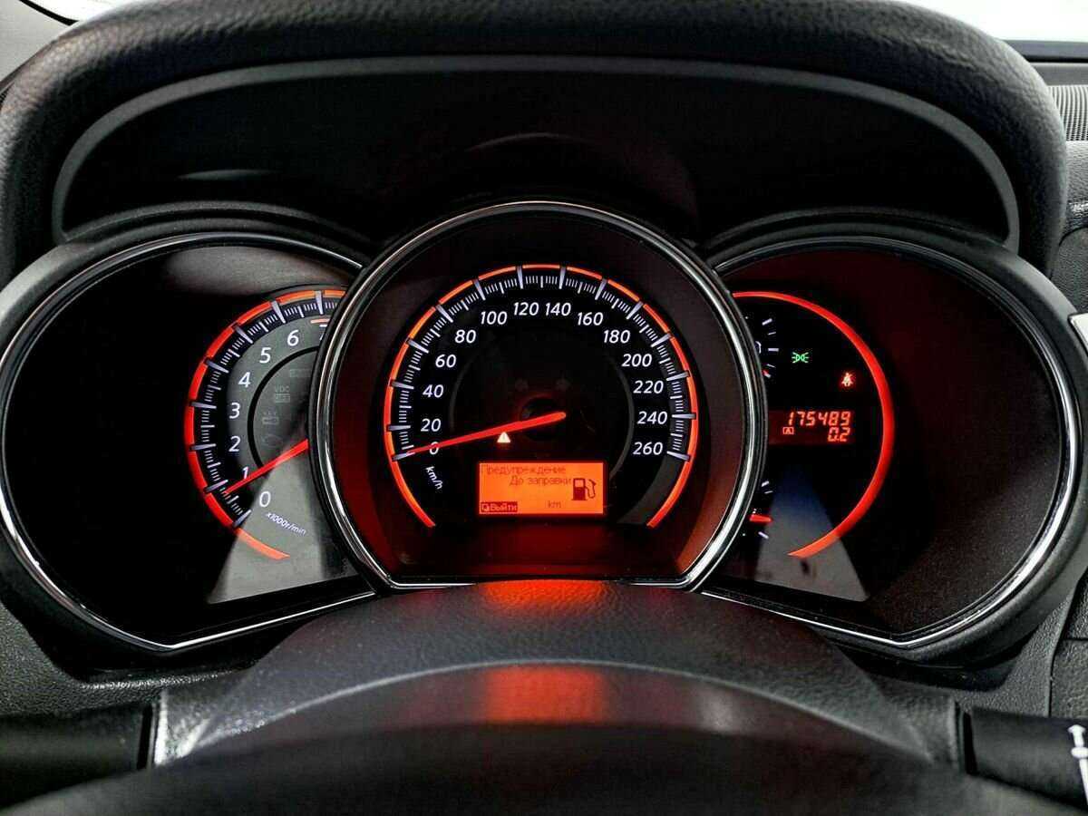 Nissan Murano с пробегом — 2012 год. Фото: #8