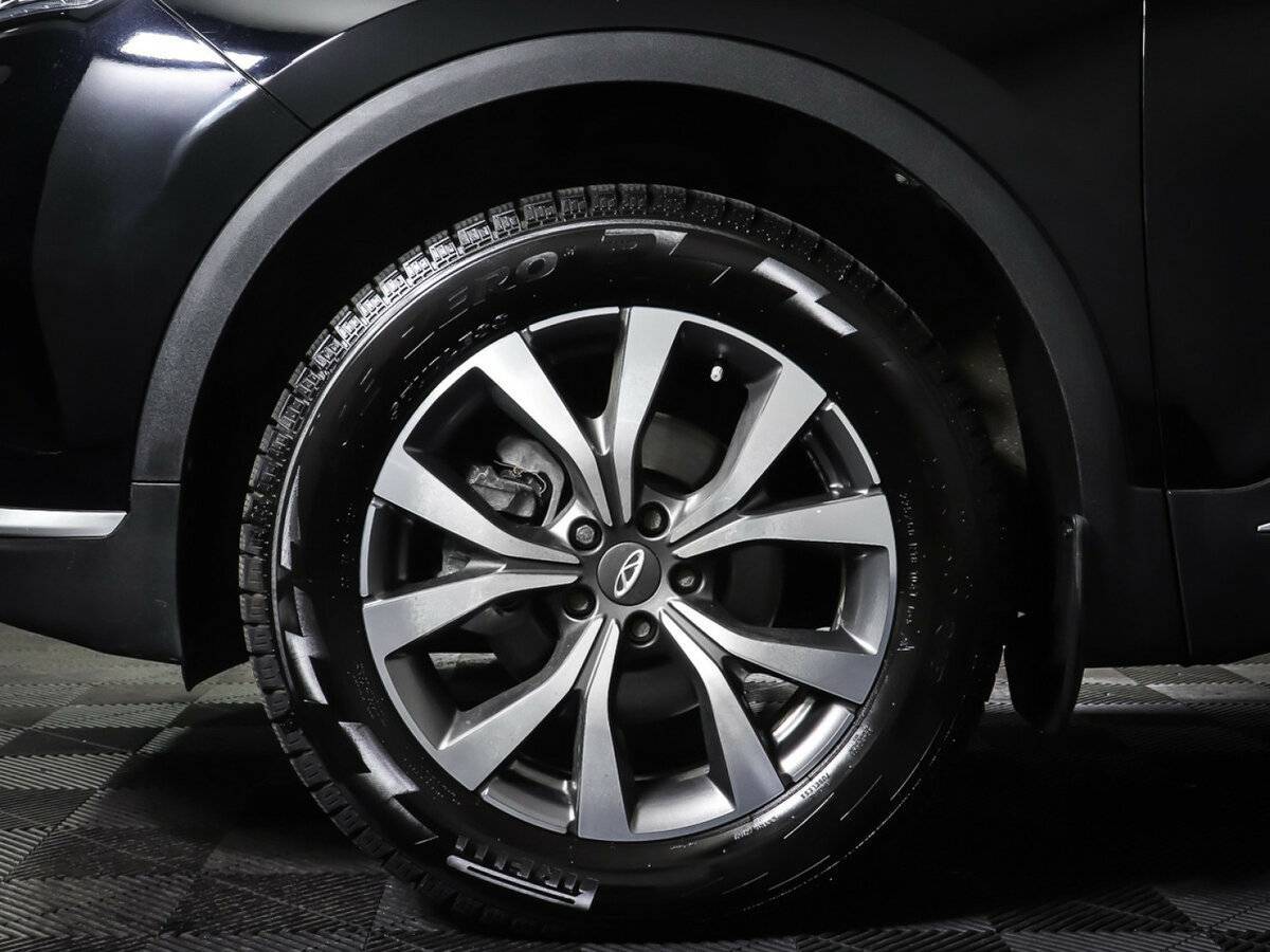 Chery Tiggo 7 Pro с пробегом — 2022 год. Фото: #23