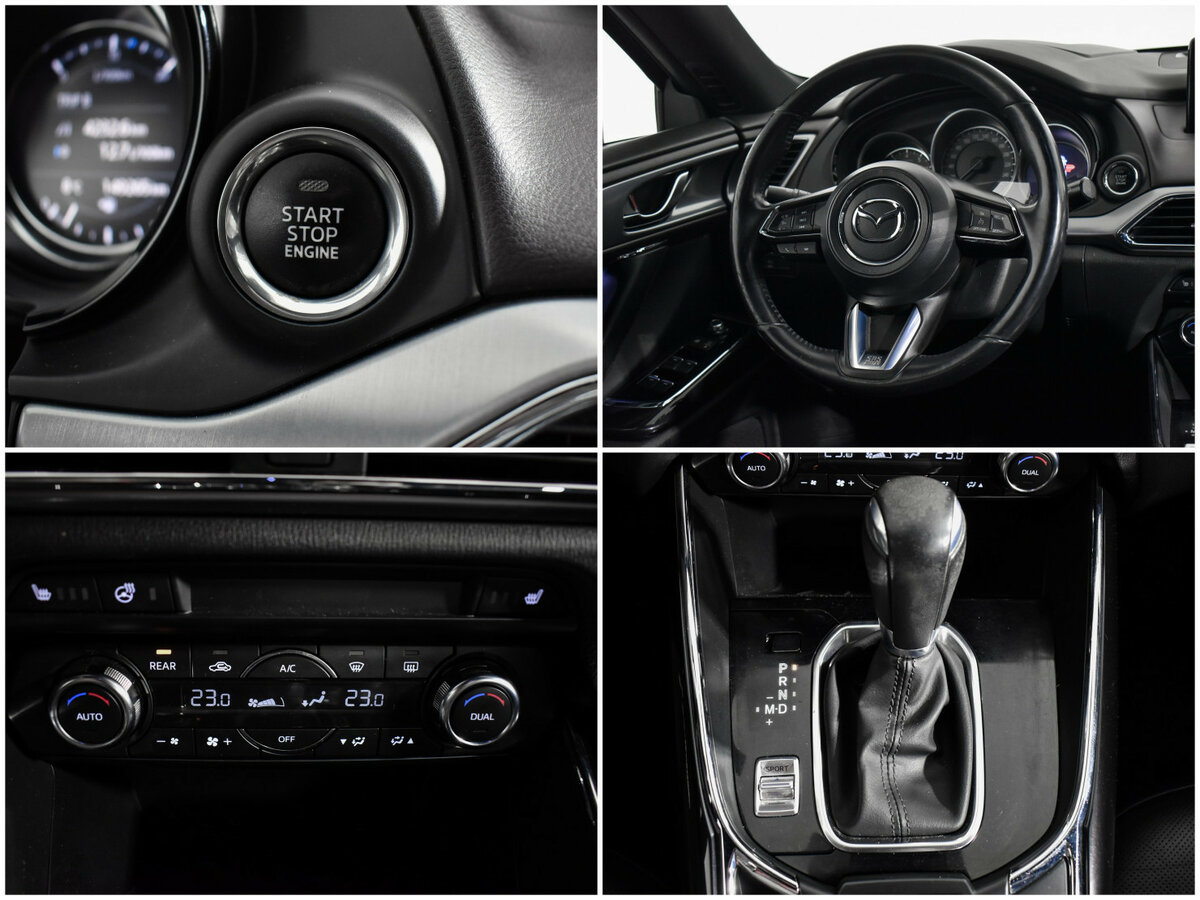Mazda CX-9 с пробегом — 2018 год. Фото: #14