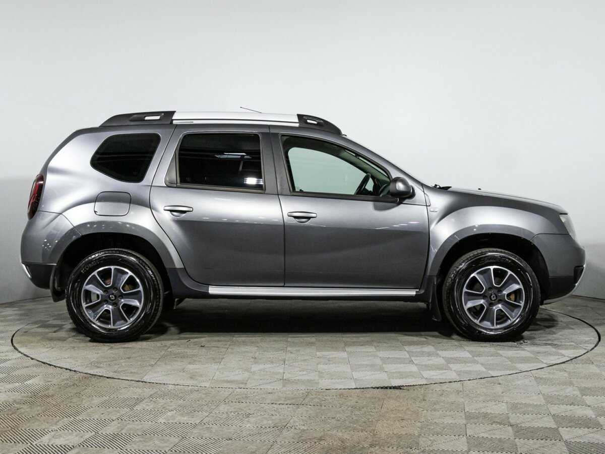 Renault Duster с пробегом — 2019 год. Фото: #3